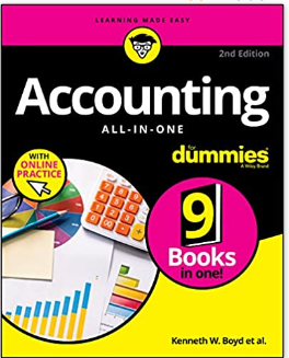 Accounting Book