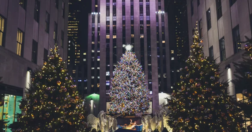 The Top 10 Family-Friendly Holiday Activities in New York City