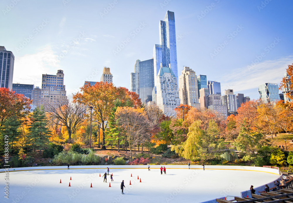 Ice rink